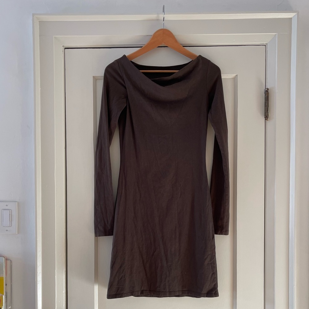 James Perse dress.